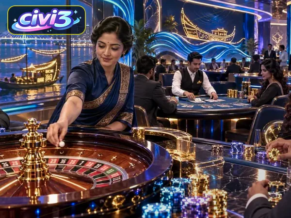 European Roulette Pro ဂိမ်းပုံ ၂