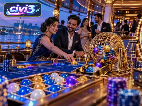 Lucky Bingo ပုံ ၁