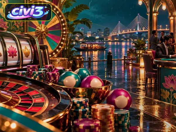 Lucky Bingo ပုံ ၃